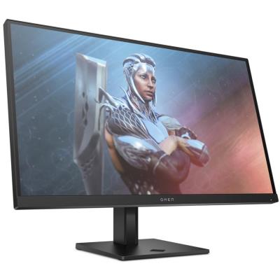 HP OMEN 27/ 27"/ 1920x1080/ IPS/ 1ms/ 400 cd/m2/ 1000:1/ HDMI/ DP/ jack/ VESA/ černý