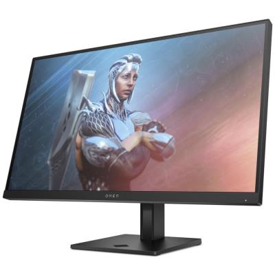 HP OMEN 27/ 27"/ 1920x1080/ IPS/ 1ms/ 400 cd/m2/ 1000:1/ HDMI/ DP/ jack/ VESA/ černý