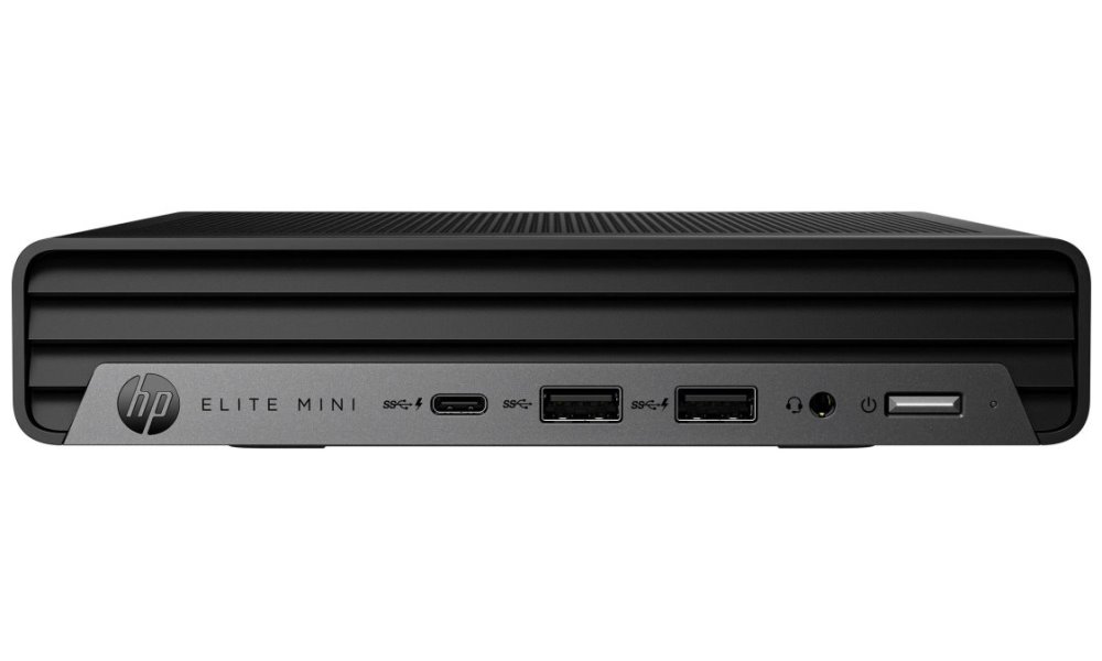 HP Elite Mini 805 G8/ Ryzen 5 Pro 5650GE/ 16GB DDR/ 512GB SSD/ Radeon™ Integrated/ W11P/ kbd+myš
