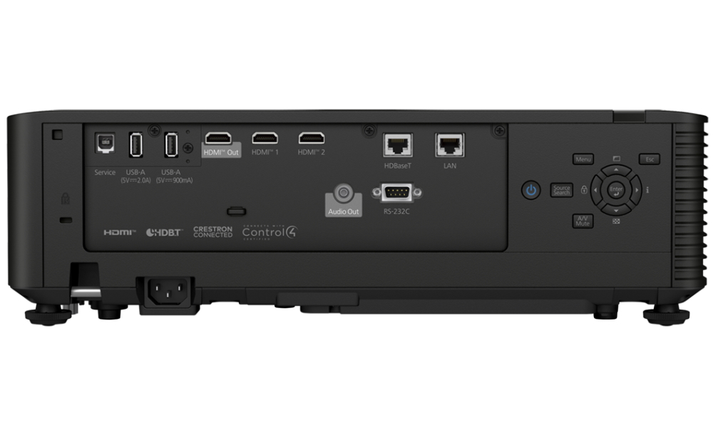 EPSON EB-L895U WUXGA Laserový projektor/ 8000 ANSI/ 5 000 000:1/ WiFI/ HDMI/ Miracast/ AirPlay2