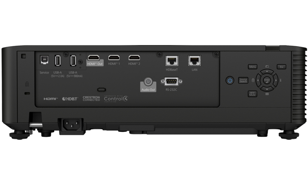 EPSON EB-L695SU WUXGA Laserový projektor/ 6200 ANSI/ 5 000 000:1/ HDMI/ Miracast/ AirPlay2