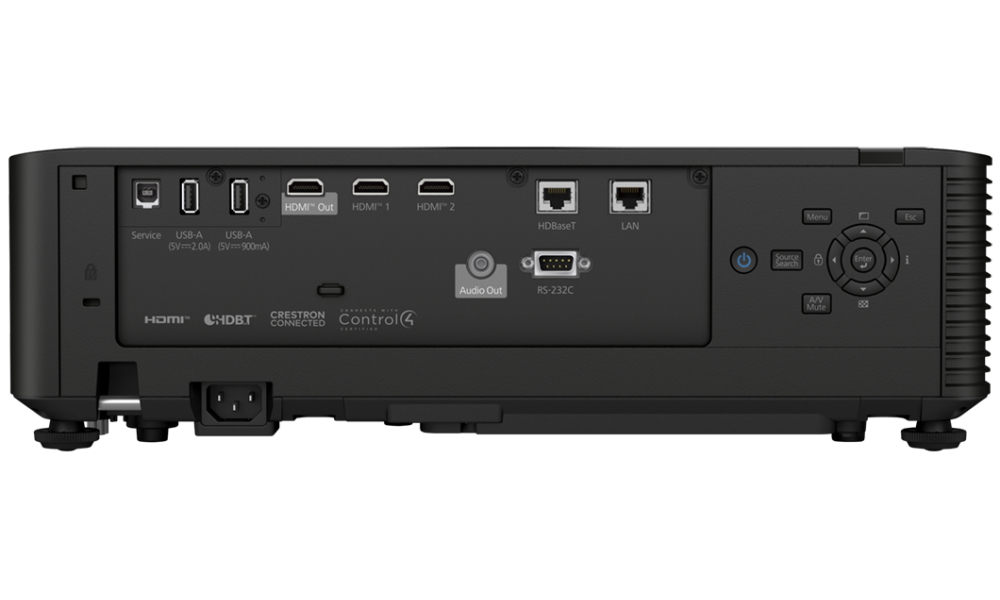 EPSON EB-L695SE 4KE Laserový projektor/ 6000 ANSI/ 5 000 000:1/ HDMI