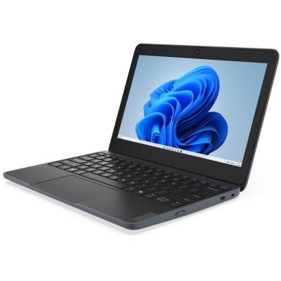 Lenovo 100w G5/ N150/ 4GB DDR5/ 128GB UFS/ Intel Graphics/ 11,6"HD,matný/ W11P/ šedý