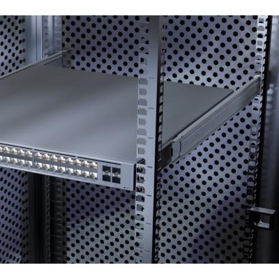 Ubiquiti UniFi Sliding Rack Rails - Teleskopické ližiny pro UniFi switche XG/HD, nosnost 45kg, hloubka 600–1066mm