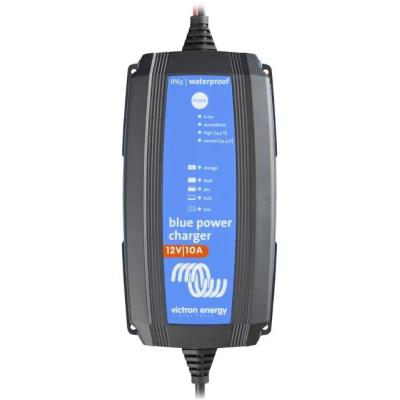Victron BlueSmart IP65 chytrá nabíječka baterií 24V/13A + DC konektor