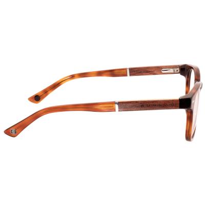 GUNNAR kancelářske/herní brýle  TIOGA MAROON/ROSEWOOD čirá skla-PRO MINERAL BLF 35 GUNNAR focus