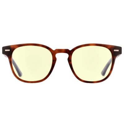 GUNNAR kancelářske/herní brýle  TIOGA MAROON/ROSEWOOD jantarová skla MINERAL BLF 65 GUNNAR focus