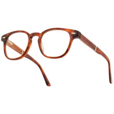 GUNNAR kancelářske/herní brýle  TIOGA MAROON/ROSEWOOD čirá skla-PRO MINERAL BLF 35 GUNNAR focus