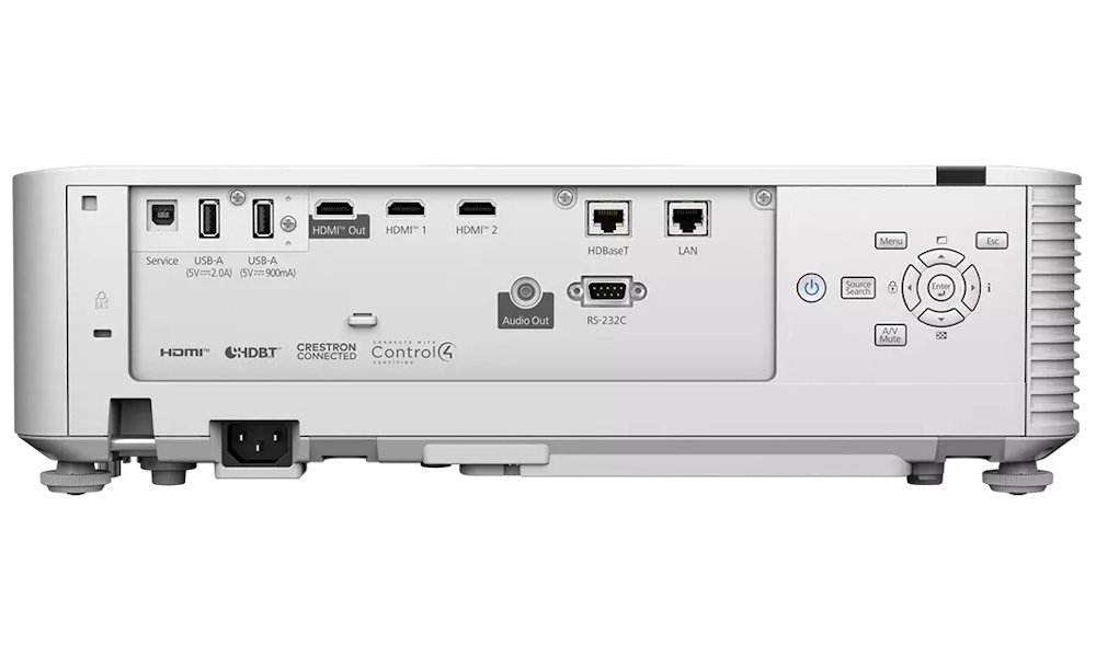 EPSON EB-L690SU WUXGA Laserový projektor/ 6200 ANSI/ 5 000 000:1/ HDMI/ Miracast/ AirPlay2