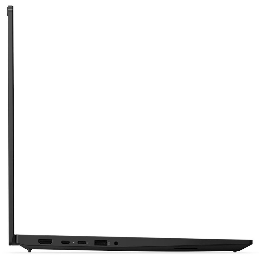 Lenovo E16 Gen 3/ Core 5 210H/ 16GB DDR/ 512GB SSD/ Intel Graphics/ 16"WUXGA,matný/ W11H/ černý