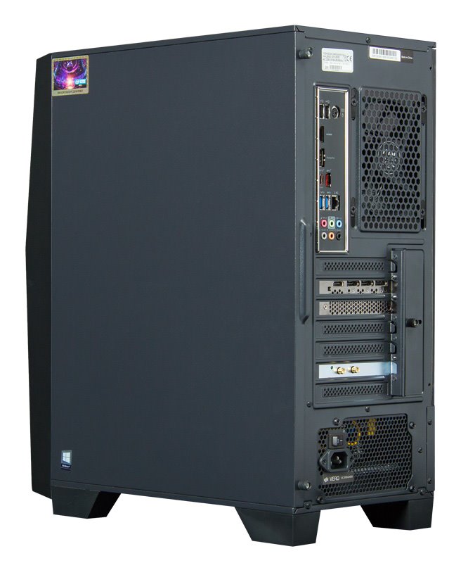 HAL3000 Master Gamer Pro 3070 / Intel i5-10600K/ 16GB/ RTX 3070/ 1TB PCIe SSD/ WiFi/ W10
