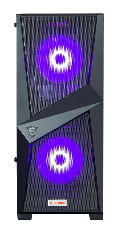 HAL3000 Master Gamer Pro 3070 / Intel i5-10600K/ 16GB/ RTX 3070/ 1TB PCIe SSD/ WiFi/ W10