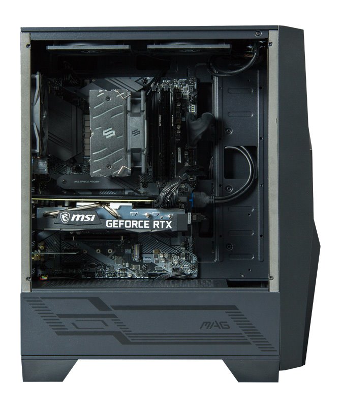 HAL3000 Master Gamer Pro 3070 / Intel i5-10600K/ 16GB/ RTX 3070/ 1TB PCIe SSD/ WiFi/ W10