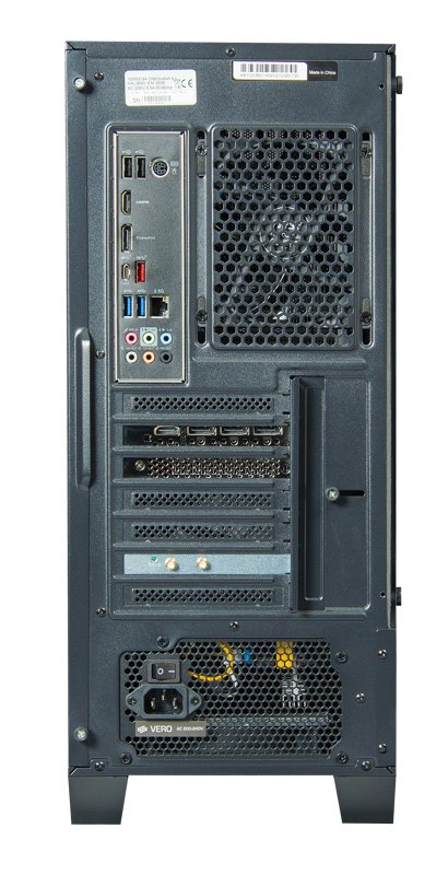 HAL3000 Master Gamer Pro 3070 / Intel i5-10600K/ 16GB/ RTX 3070/ 1TB PCIe SSD/ WiFi/ W10