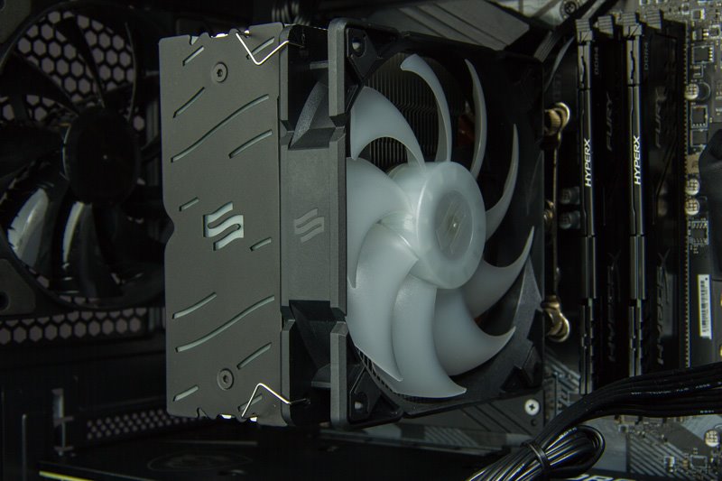 HAL3000 Master Gamer Pro 3070 / Intel i5-10600K/ 16GB/ RTX 3070/ 1TB PCIe SSD/ WiFi/ W10