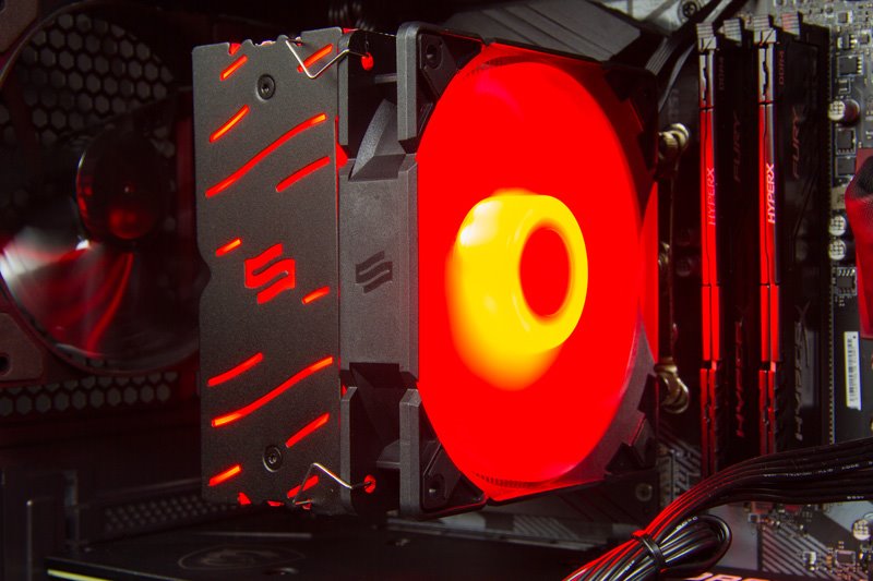 HAL3000 Master Gamer Pro 3070 / Intel i5-10600K/ 16GB/ RTX 3070/ 1TB PCIe SSD/ WiFi/ W10