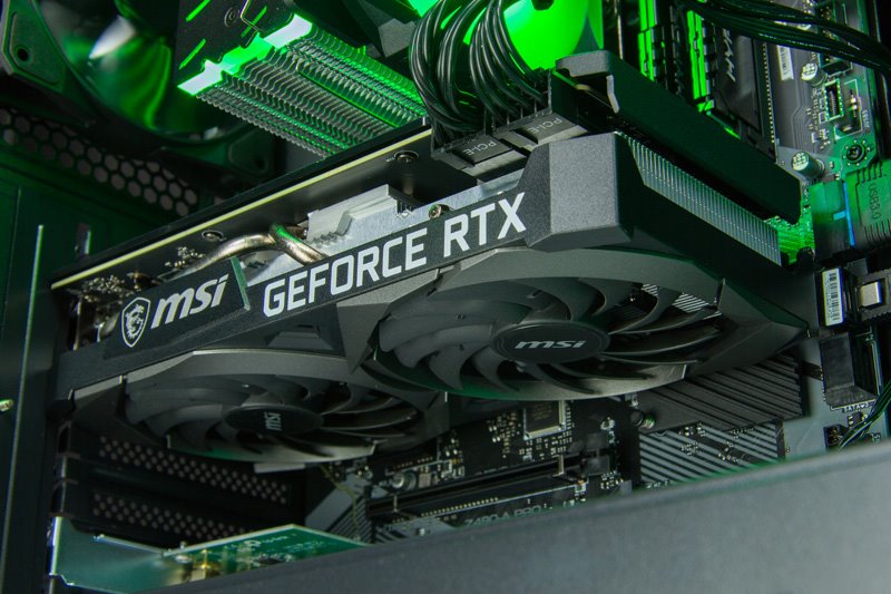 HAL3000 Master Gamer Pro 3070 / Intel i5-10600K/ 16GB/ RTX 3070/ 1TB PCIe SSD/ WiFi/ W10