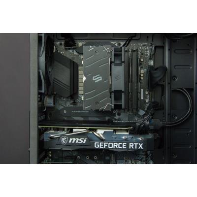 HAL3000 Master Gamer Pro 3070 / Intel i5-10600K/ 16GB/ RTX 3070/ 1TB PCIe SSD/ WiFi/ W10