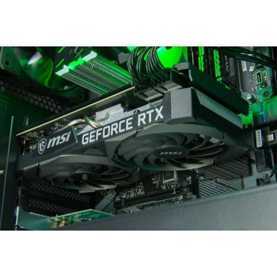 HAL3000 Master Gamer Pro 3070 / Intel i5-10600K/ 16GB/ RTX 3070/ 1TB PCIe SSD/ WiFi/ W10