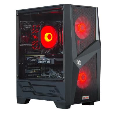 HAL3000 Master Gamer Pro 3070 / Intel i5-10600K/ 16GB/ RTX 3070/ 1TB PCIe SSD/ WiFi/ W10