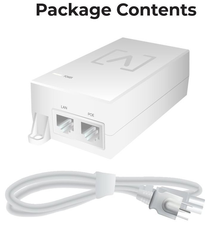 ALTA PoE Injector 30W