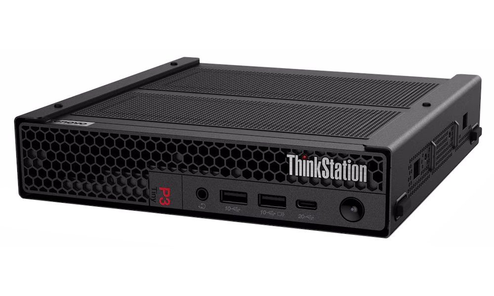 Lenovo P3 Gen 2/ Tiny/ Ultra 7 265/ 32GB DDR5/ 512GB SSD/ NVIDIA RTX A1000 8GB/ W11P/ kbd+myš