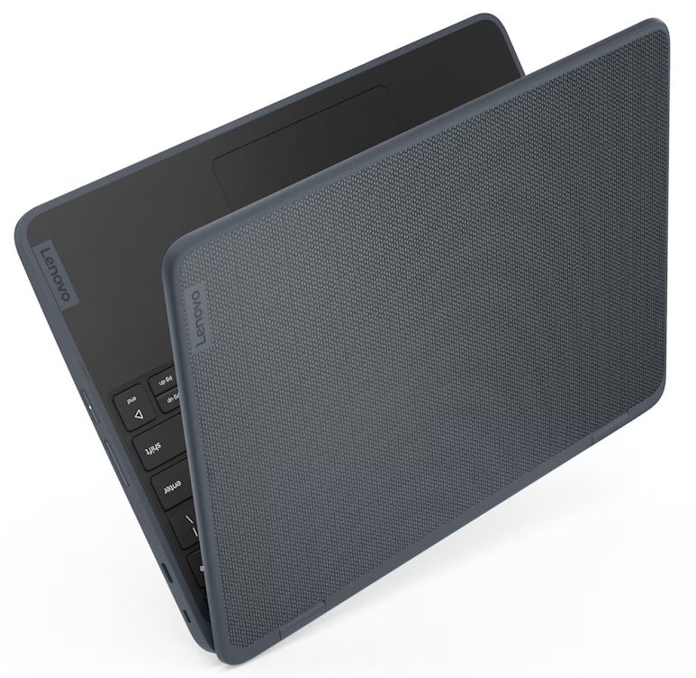 Lenovo 500w 2-in-1 G5/ N150/ 8GB DDR5/ 128GB SSD/ Intel Graphics/ 12,2"WUXGA,touch/ W11P/ šedý