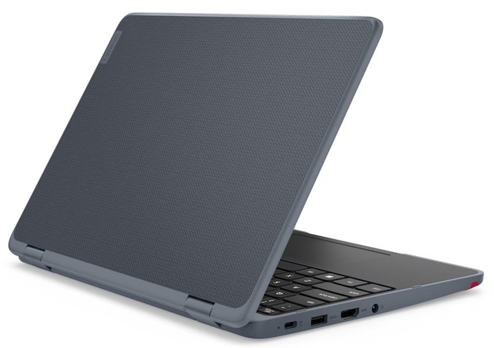 Lenovo 500w 2-in-1 G5/ N150/ 8GB DDR5/ 128GB SSD/ Intel Graphics/ 12,2"WUXGA,touch/ W11P/ šedý