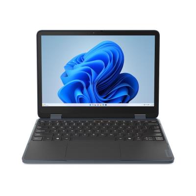 Lenovo 500w 2-in-1 G5/ N150/ 8GB DDR5/ 128GB SSD/ Intel Graphics/ 12,2"WUXGA,touch/ W11P/ šedý