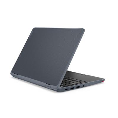Lenovo 500w 2-in-1 G5/ N150/ 8GB DDR5/ 128GB SSD/ Intel Graphics/ 12,2"WUXGA,touch/ W11P/ šedý