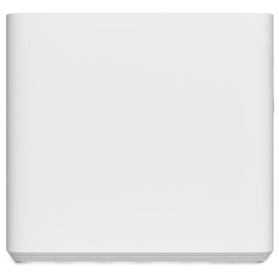 Ubiquiti UniFi UNAS 4 W - NAS server, 4x 3,5" slot HDD, 2x M.2 NVMe SSD slot, RAID, 2.5GbE, 5Gbps USB-C, PoE+++, bílý