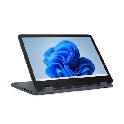 Lenovo 500w 2-in-1 G5/ N150/ 8GB DDR5/ 128GB SSD/ Intel Graphics/ 12,2"WUXGA,touch/ W11P/ šedý