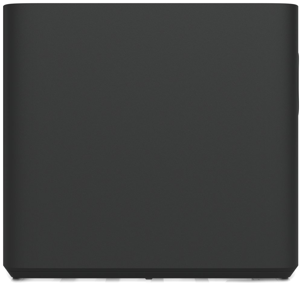 Ubiquiti UniFi UNAS 4 B - NAS server, 4x 3,5" slot HDD, 2x M.2 NVMe SSD slot, RAID, 2.5GbE, 5Gbps USB-C, PoE+++, černý