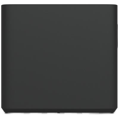 Ubiquiti UniFi UNAS 4 B - NAS server, 4x 3,5" slot HDD, 2x M.2 NVMe SSD slot, RAID, 2.5GbE, 5Gbps USB-C, PoE+++, černý