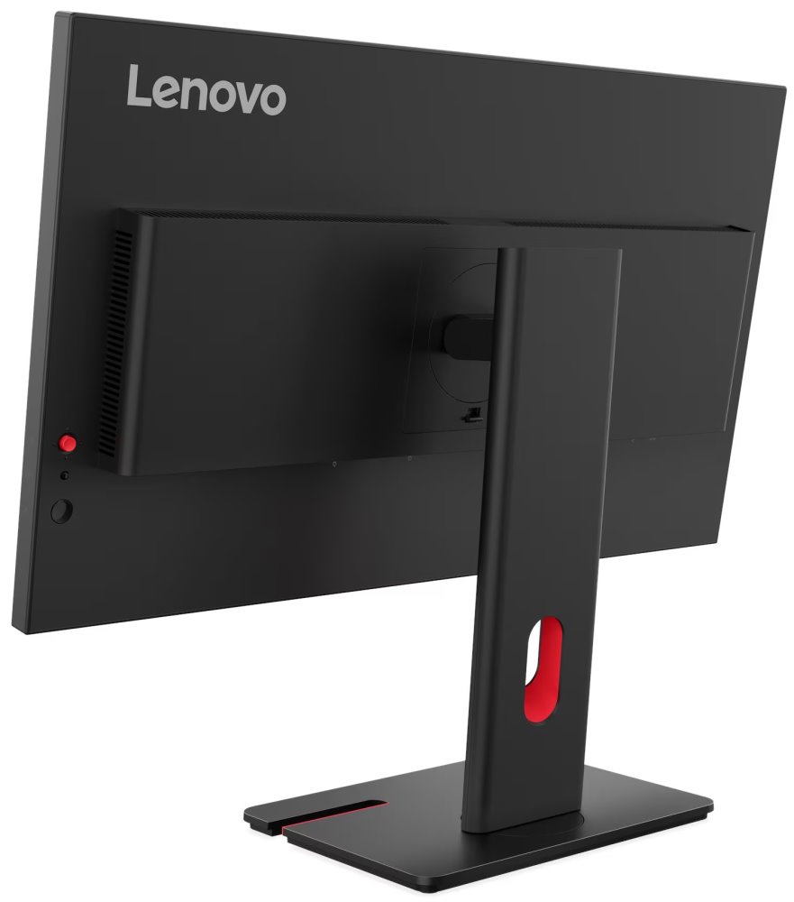 Lenovo T27UD-40/ 27"/ IPS/ 3840x2160/ 16:9/ 350cd/m2/ 1500:1/ 4ms/ HDMI/ DP/ USB/ USB-C/ LAN/ PIVOT