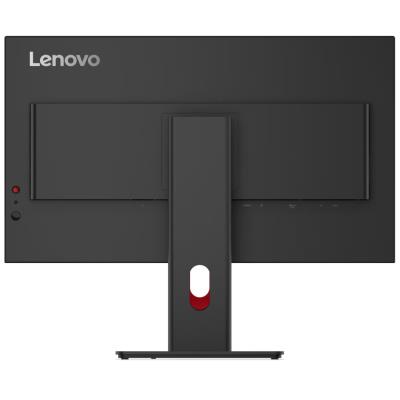 Lenovo T27UD-40/ 27"/ IPS/ 3840x2160/ 16:9/ 350cd/m2/ 1500:1/ 4ms/ HDMI/ DP/ USB/ USB-C/ LAN/ PIVOT