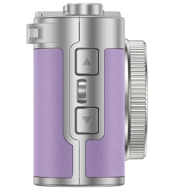 Rollei Mini Digitalkamera/ 2 MPix/ 0,96" LCD/ 1080p video/ Fialový