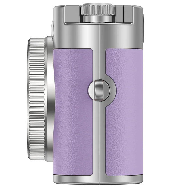 Rollei Mini Digitalkamera/ 2 MPix/ 0,96" LCD/ 1080p video/ Fialový