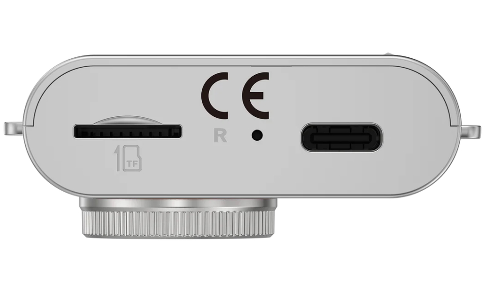 Rollei Mini Digitalkamera/ 2 MPix/ 0,96" LCD/ 1080p video/ Fialový