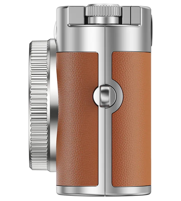 Rollei Mini Digitalkamera/ 2 MPix/ 0,96" LCD/ 1080p video/ Hnědý