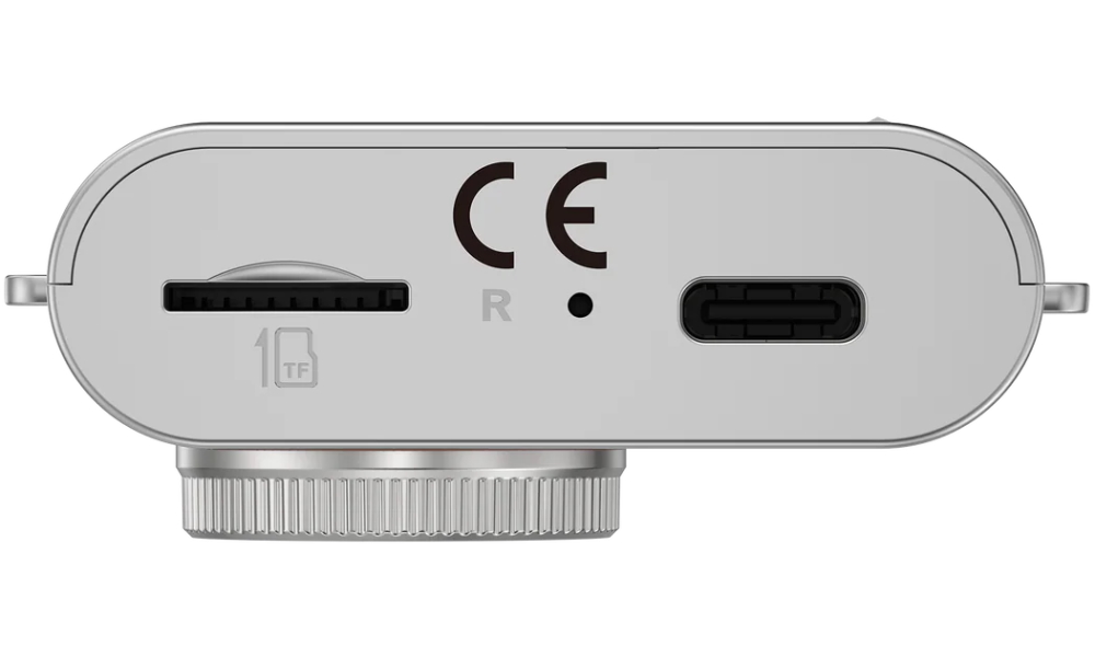 Rollei Mini Digitalkamera/ 2 MPix/ 0,96" LCD/ 1080p video/ Hnědý