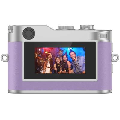 Rollei Mini Digitalkamera/ 2 MPix/ 0,96" LCD/ 1080p video/ Fialový