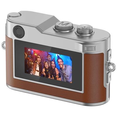 Rollei Mini Digitalkamera/ 2 MPix/ 0,96" LCD/ 1080p video/ Hnědý