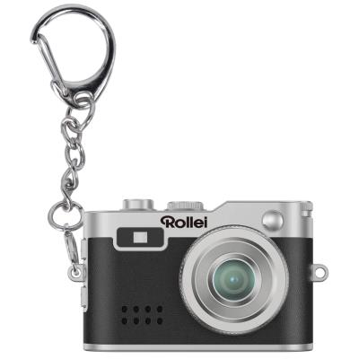 Rollei Mini Digitalkamera/ 2 MPix/ 0,96" LCD/ 1080p video/ Černý
