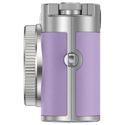 Rollei Mini Digitalkamera/ 2 MPix/ 0,96" LCD/ 1080p video/ Fialový