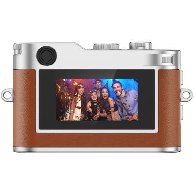 Rollei Mini Digitalkamera/ 2 MPix/ 0,96" LCD/ 1080p video/ Hnědý