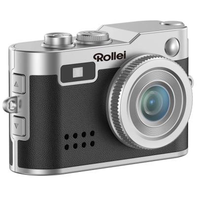 Rollei Mini Digitalkamera/ 2 MPix/ 0,96" LCD/ 1080p video/ Černý