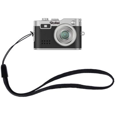 Rollei Mini Digitalkamera/ 2 MPix/ 0,96" LCD/ 1080p video/ Černý