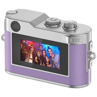 Rollei Mini Digitalkamera/ 2 MPix/ 0,96" LCD/ 1080p video/ Fialový