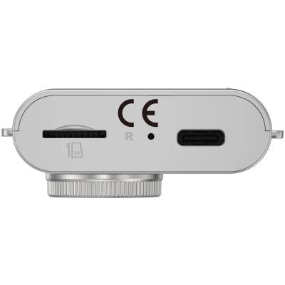 Rollei Mini Digitalkamera/ 2 MPix/ 0,96" LCD/ 1080p video/ Hnědý